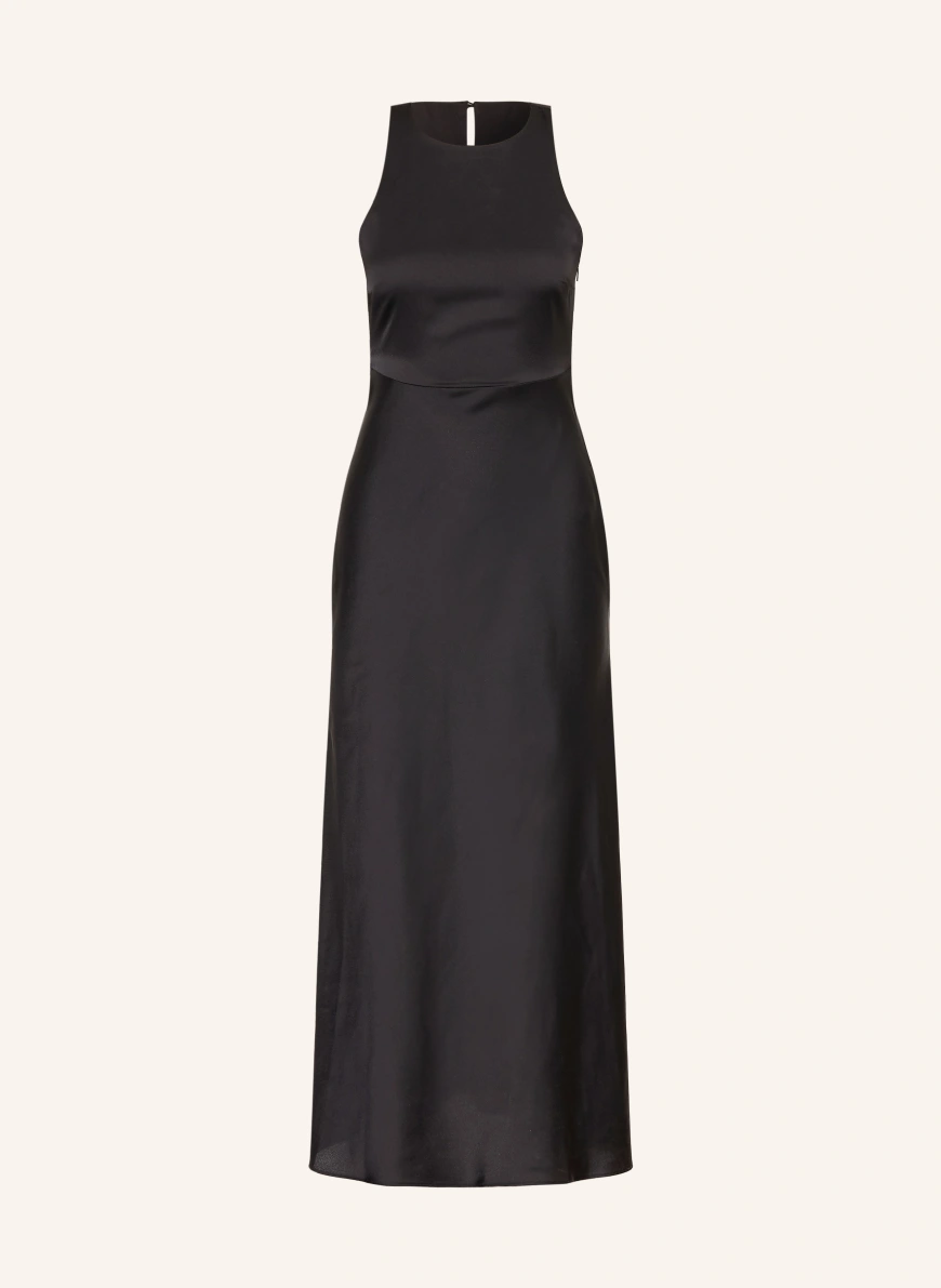 ARMANI EXCHANGE dress BLACK