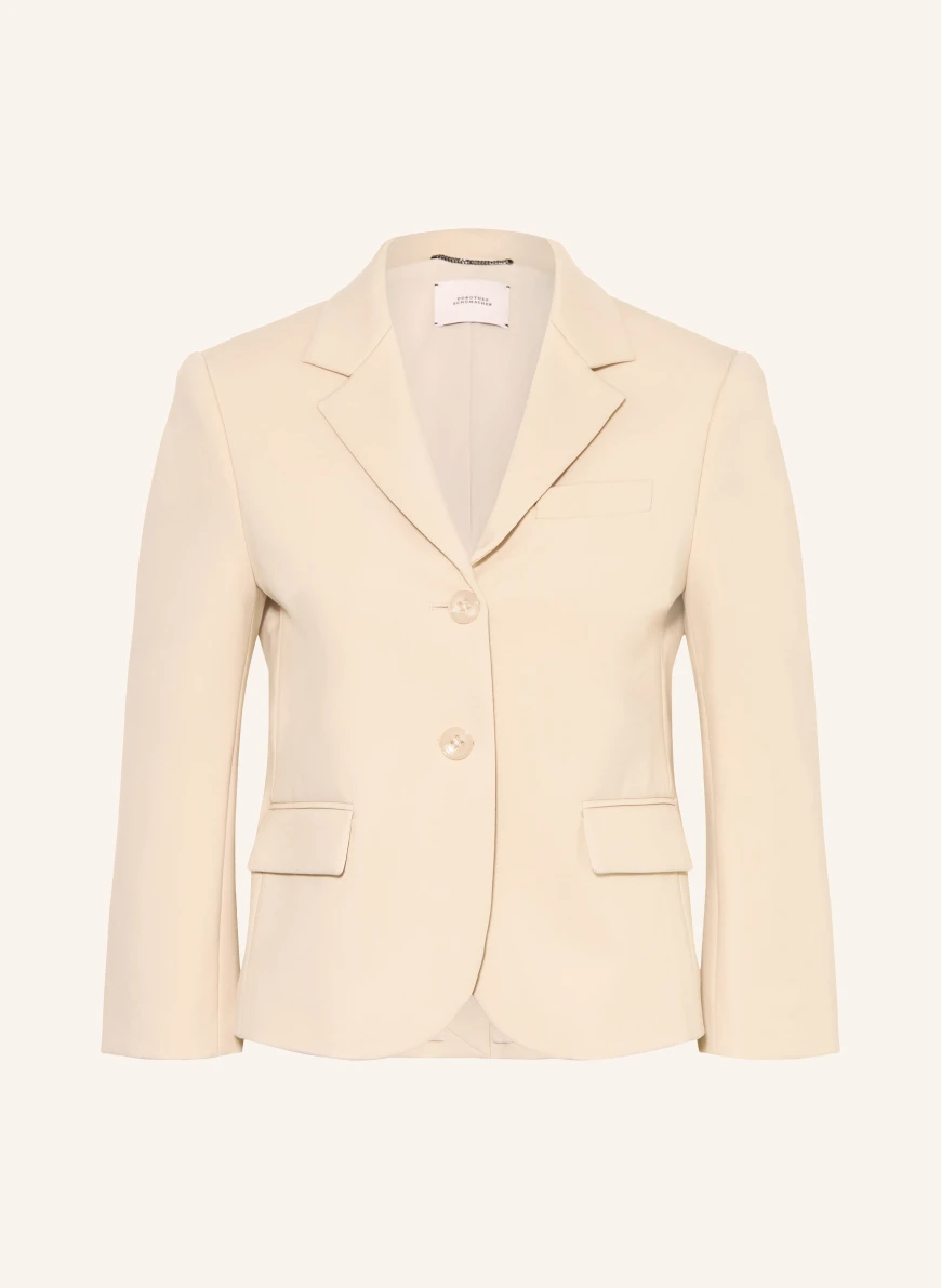 DOROTHEE SCHUMACHER Blazer EMOTIONAL ESSENCE BEIGE