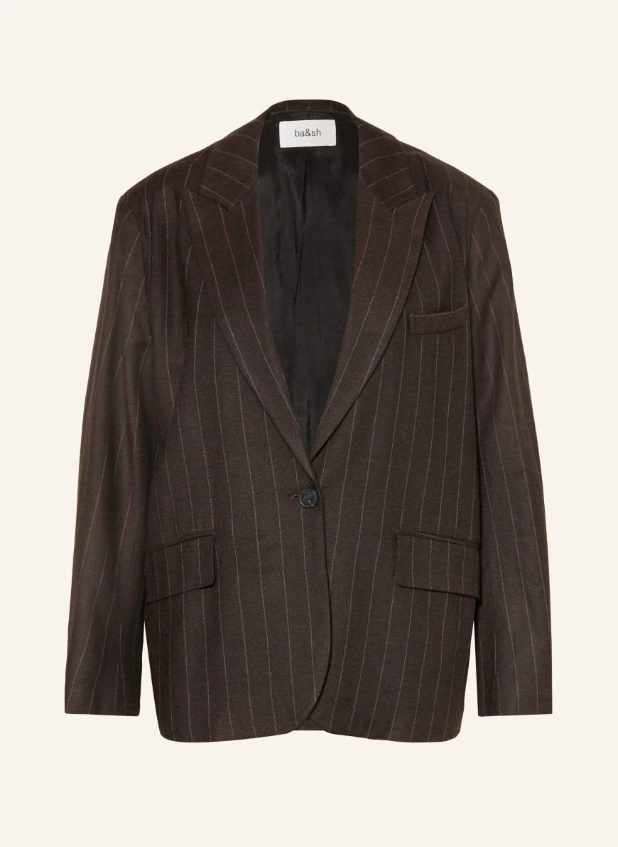 ba&sh Blazer HOCEE BLACK