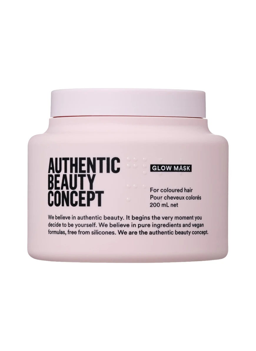 AUTHENTIC BEAUTY CONCEPT GLOW MASK