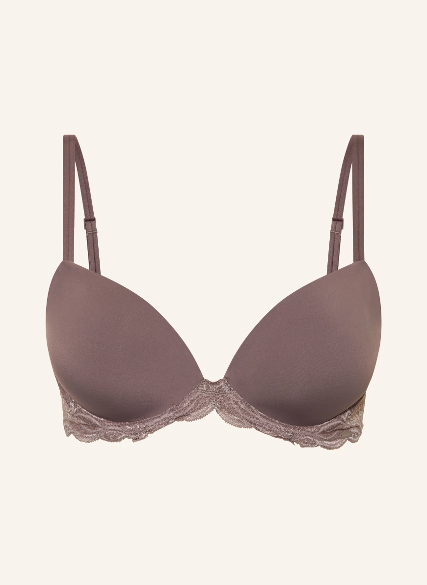 Calvin Klein Skål-BH SENSUAL STRETCH LOVE TAUPE
