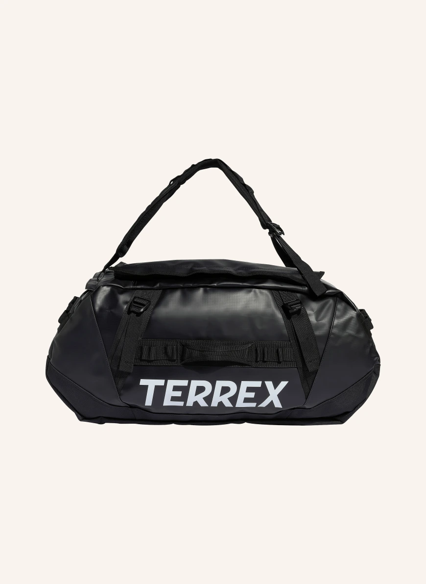 adidas TERREX TERREX XPERIOR EXPEDITION 70 L sports bag BLACK / WHITE