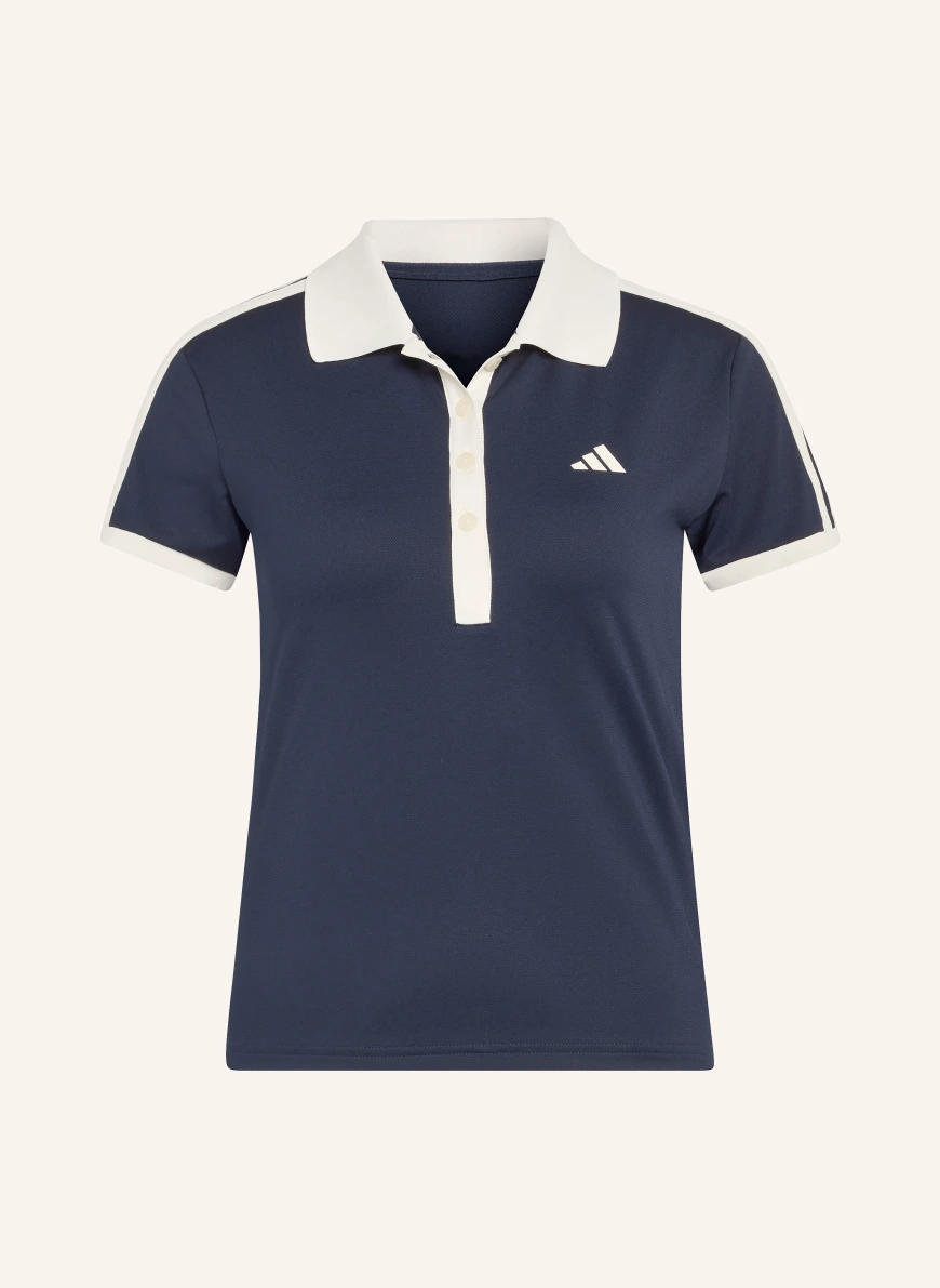 adidas TENNIS CLASSICS Performance Polo Shirt DARK BLUE