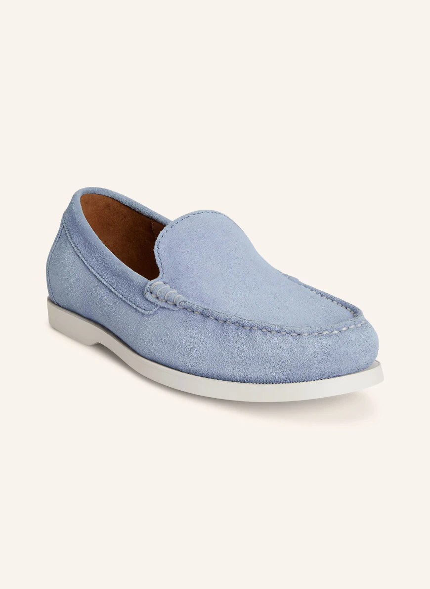 POLO RALPH LAUREN slippers LIGHT BLUE