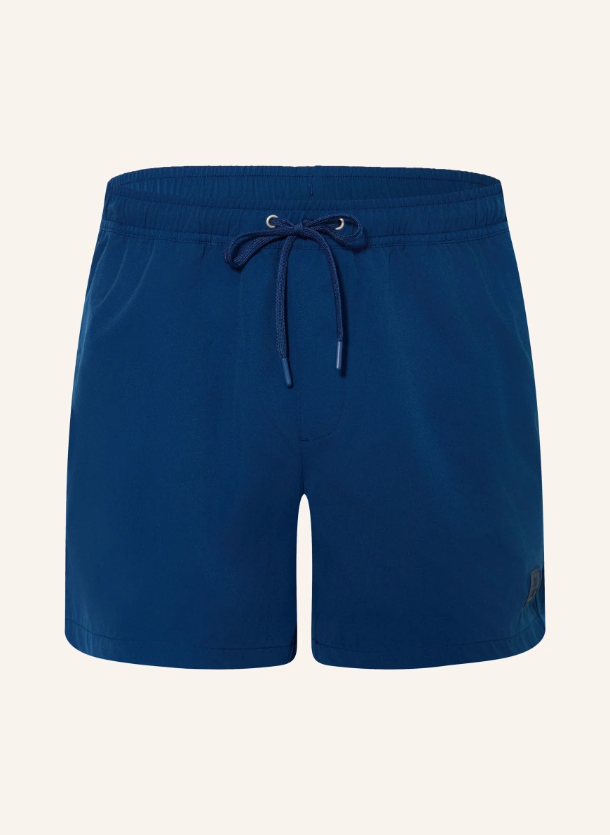 Marc O'Polo Badeshorts BLÅ