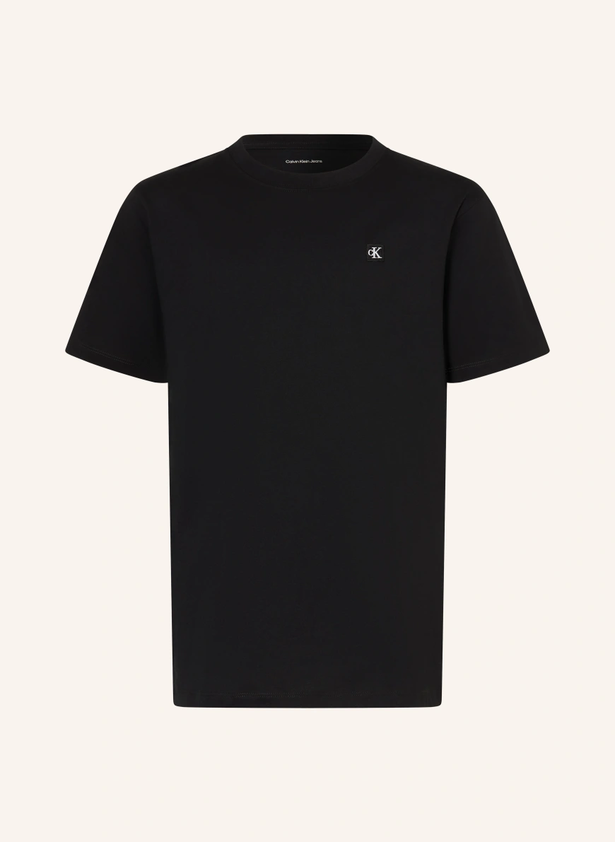 Calvin Klein T-shirt BLACK
