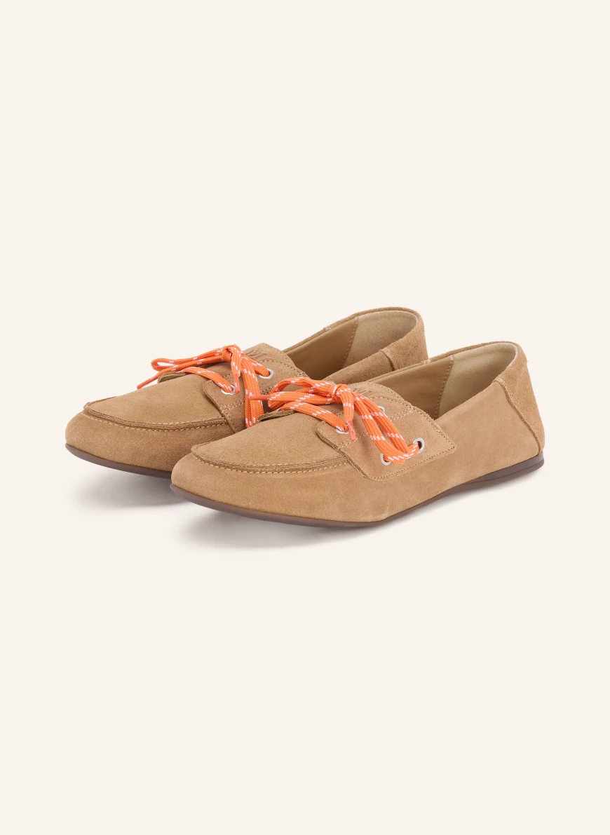 Marc O'Polo Bootsschuhe BEIGE