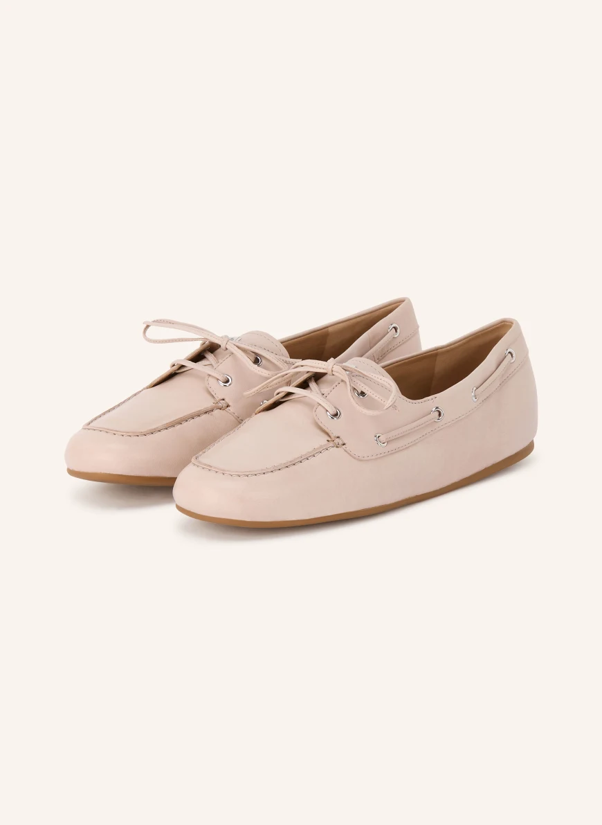 Högl Bootsschuhe BEIGE