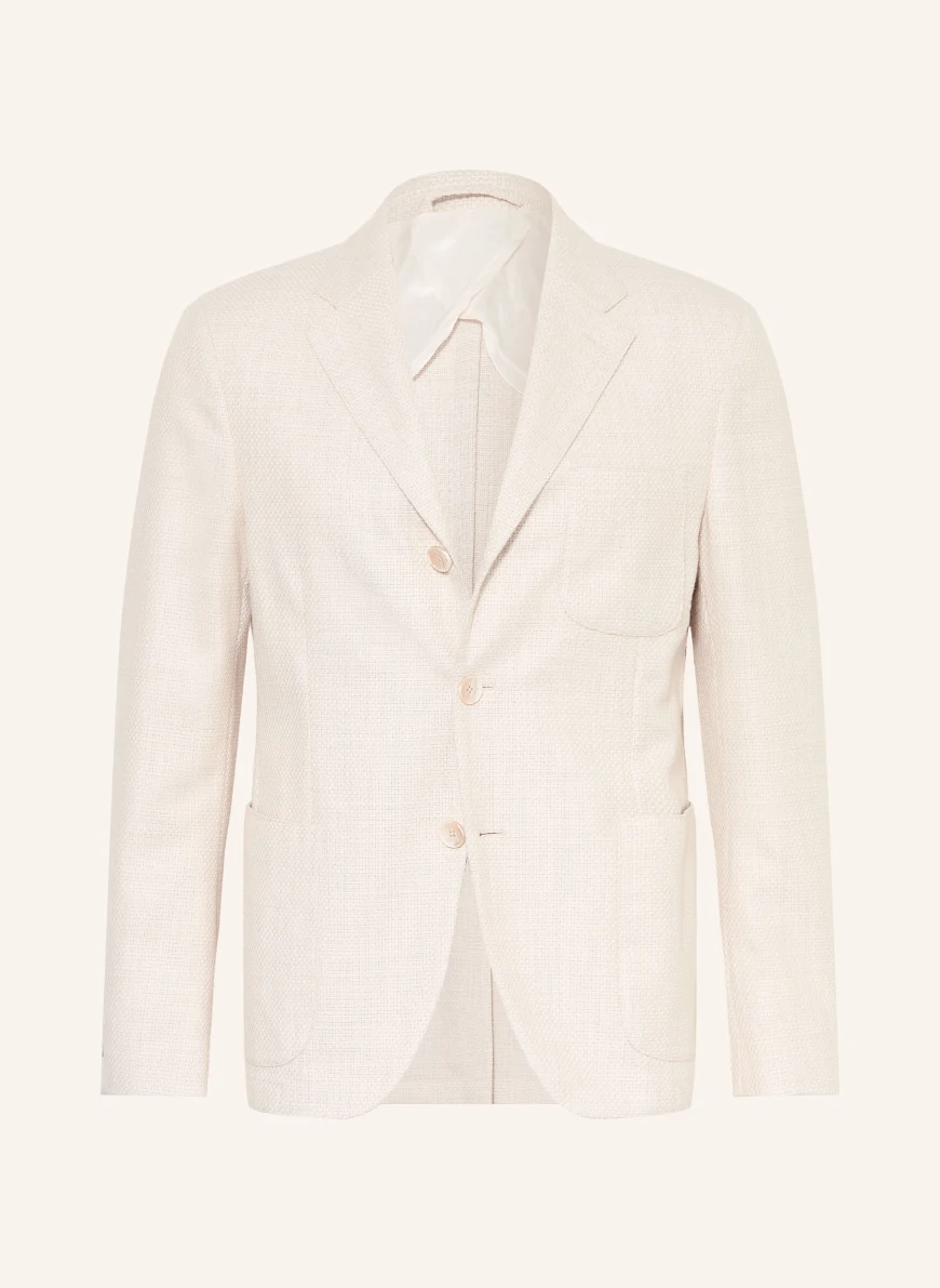 ETRO Jakke til jakkesæt, slim fit CREME