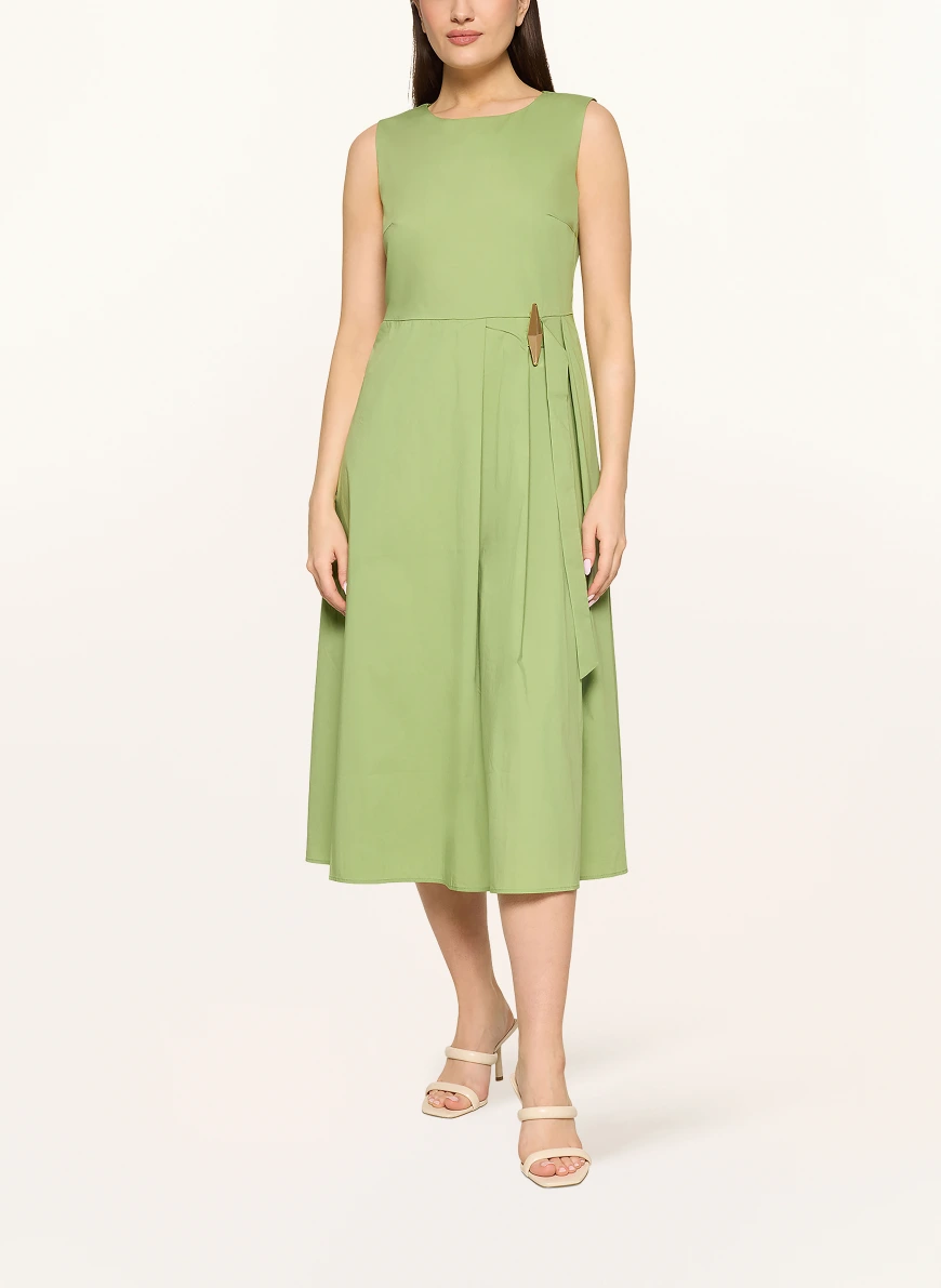 CARTOON Kleid HELLGRÜN