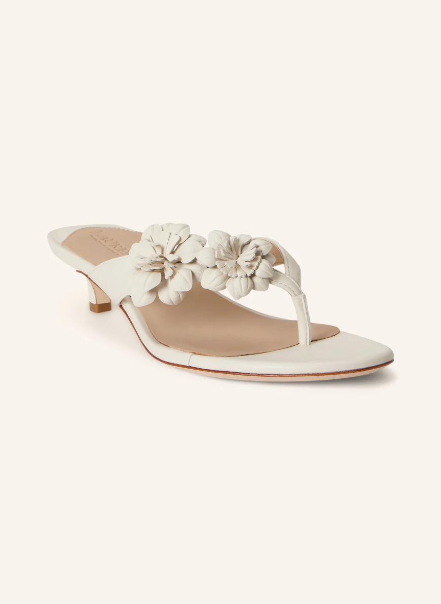 LAUREN RALPH LAUREN Klip klapper FRANCESCA CREME