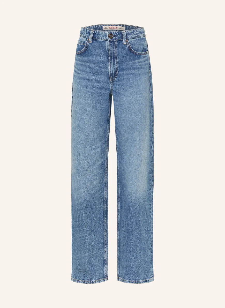 GUESS Wide-leg jeans ESBR EASY BREATHE