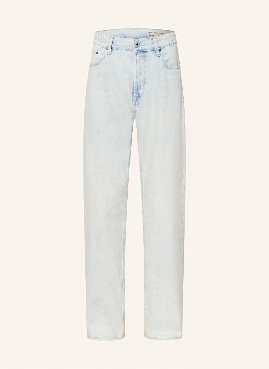 G-Star Blugi DAKOTA Regular Straight Fit J072 sun faded graphite blue