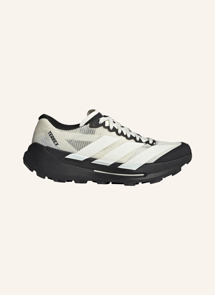adidas TERREX TERREX AGRAVIC TT Trail Running Shoes WHITE / BLACK