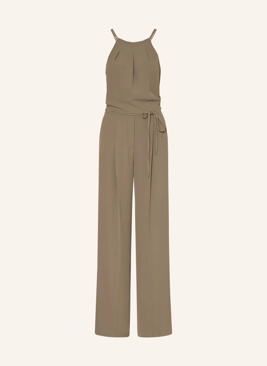 LUISA CERANO Jumpsuit KHAKI