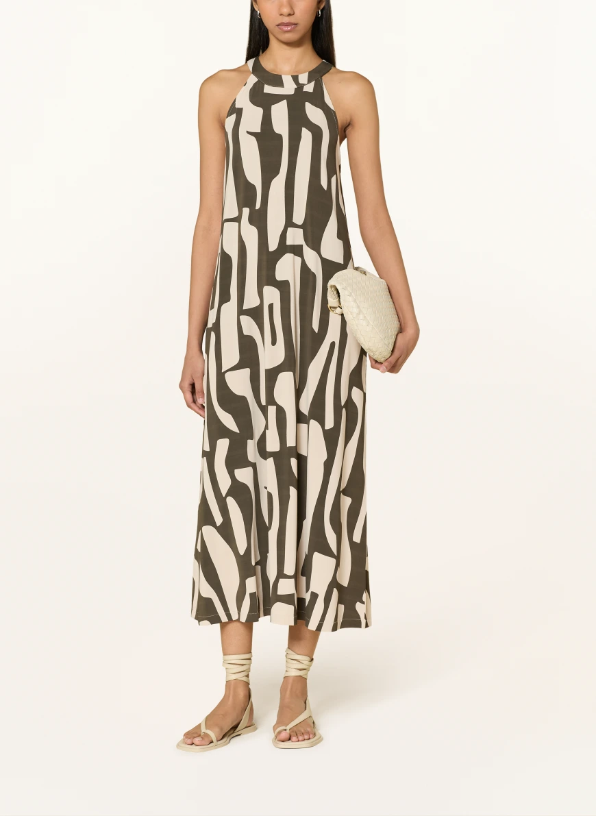 OPUS Kleid WINA DUNE BEIGE / KHAKI