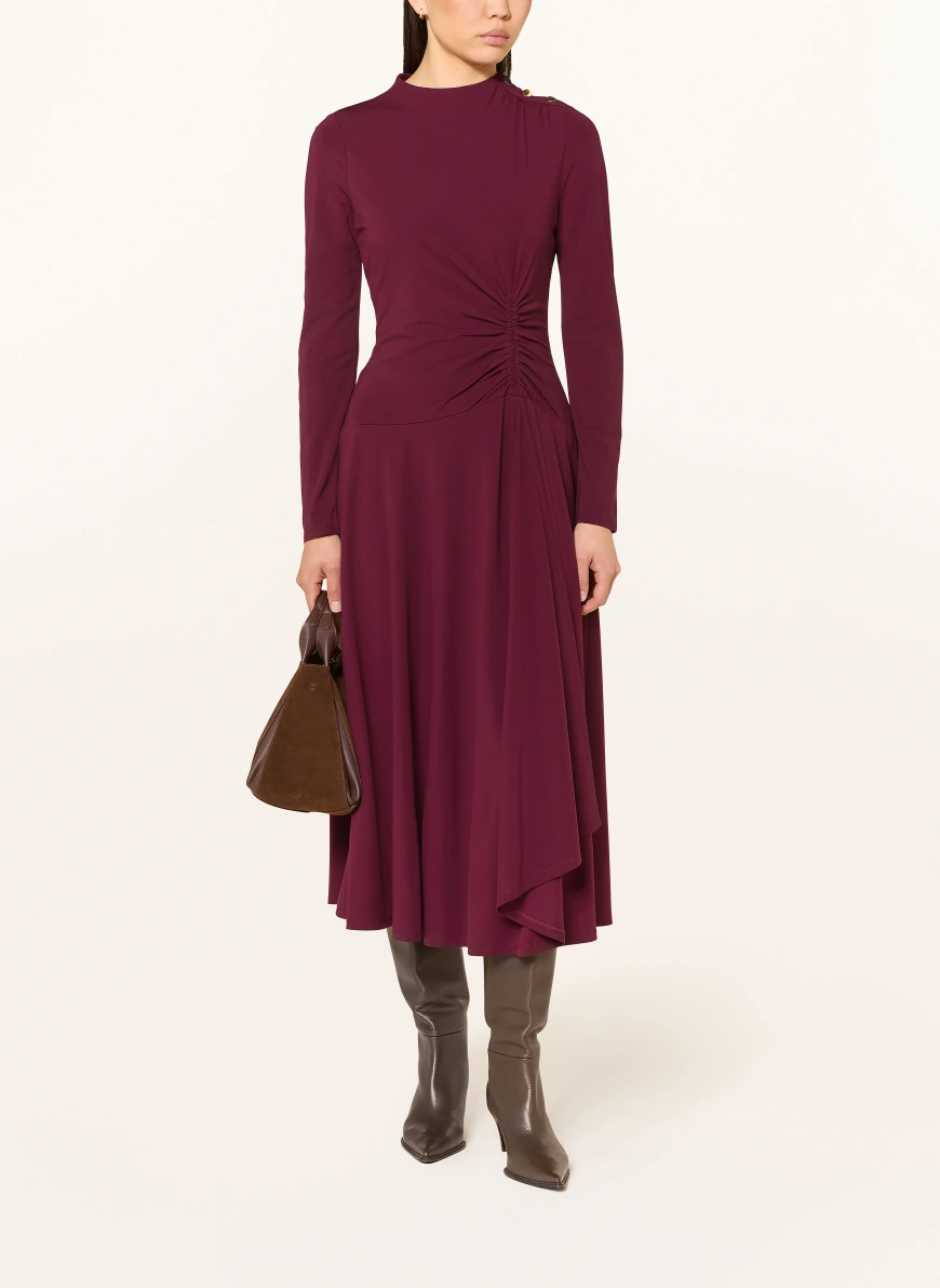 Phase Eight Kleid EUGENIA DUNKELROT