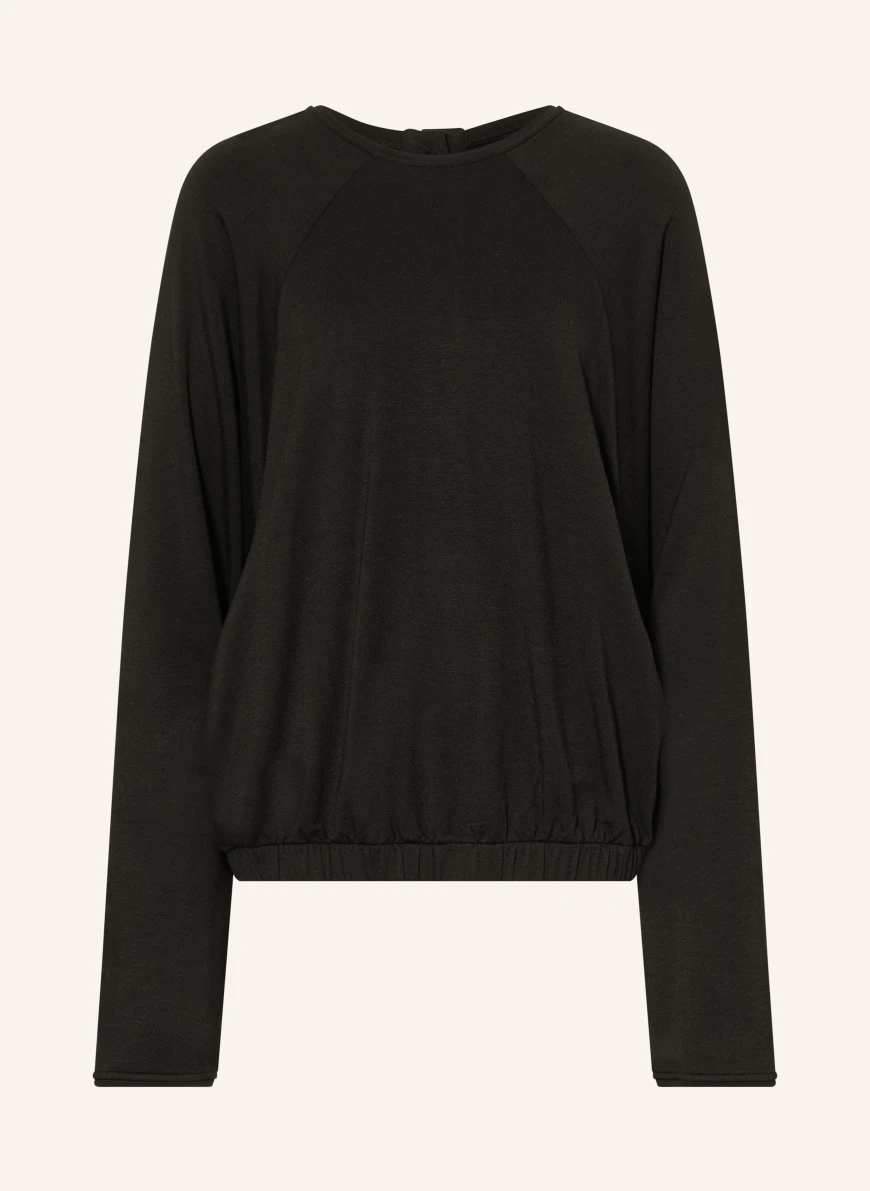 black palms Oversized bluse-T-shirt BRIONA SORT