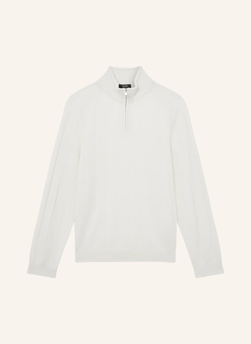 REISS Pulover FINDLAY ECRU