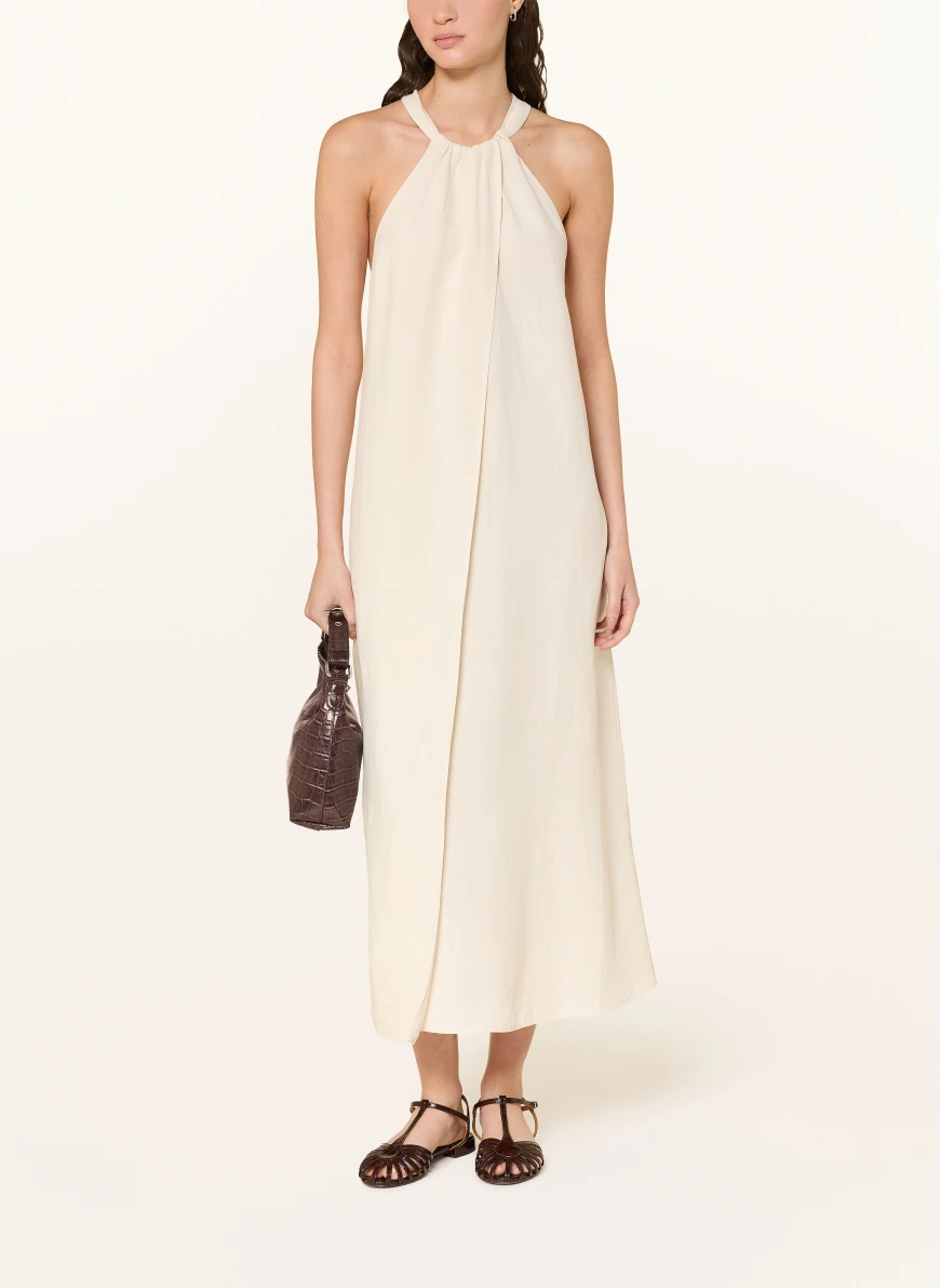 someday Kleid QELINA ECRU