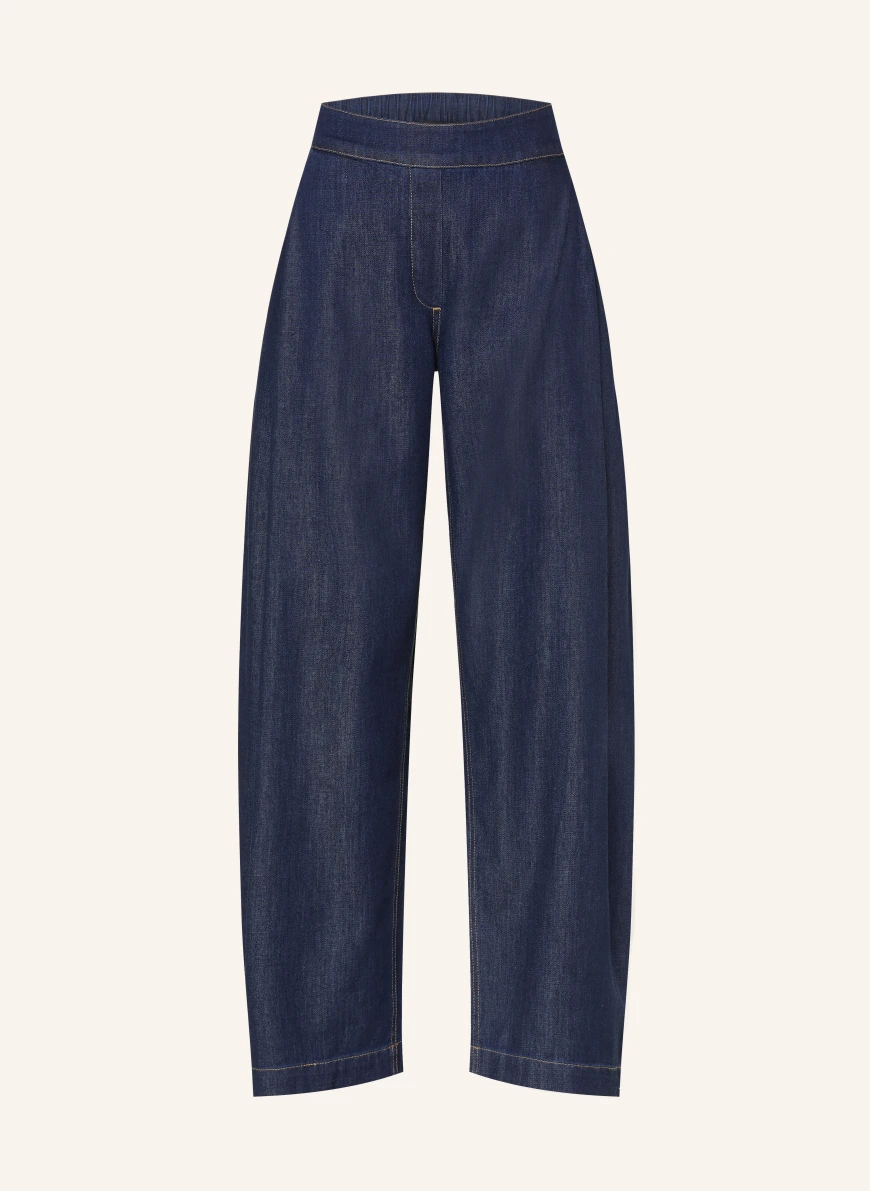 someday Barrel-jeans CHARLIE 70068 rinsed dark blue