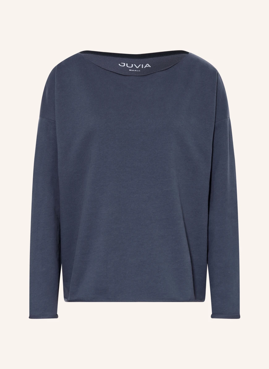 Juvia Sweatshirt JUDI DARK BLUE