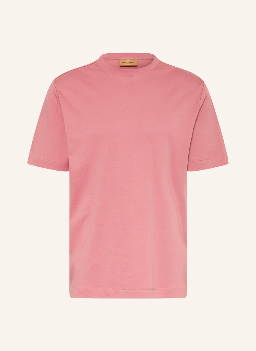 MOS MOSH Gallery T-shirt MMDARREN GAMMALROSA