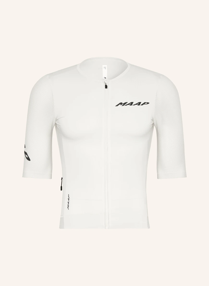 MAAP EMERGE Cycling Jersey ECRU / BLACK