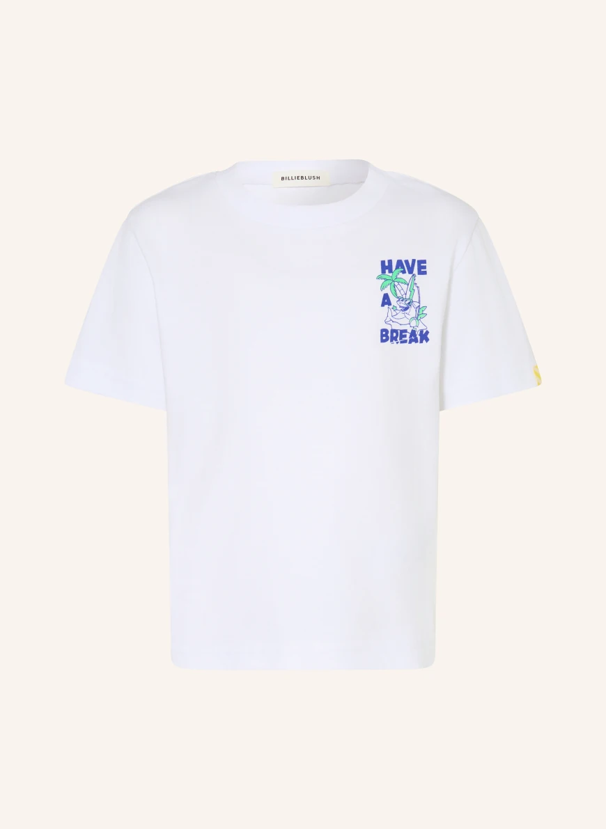 Billieblush T-shirt WHITE