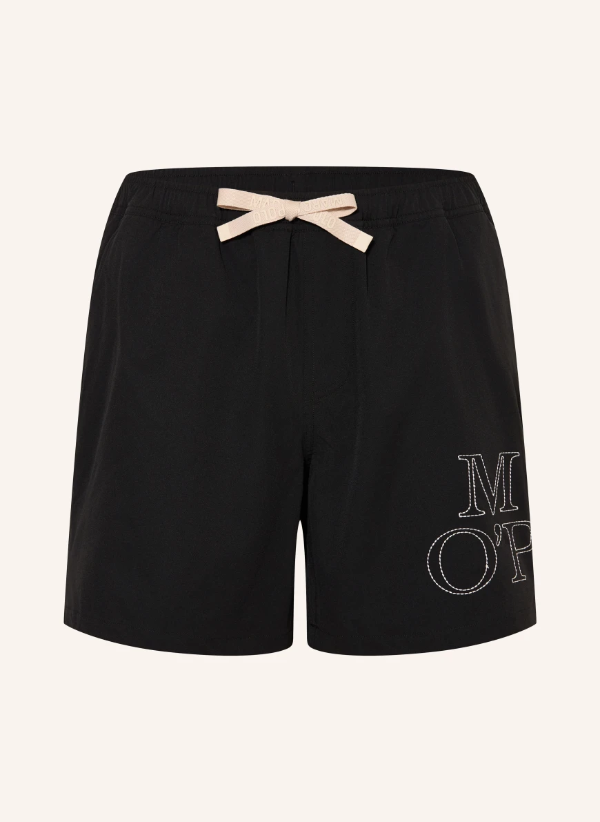 Marc O'Polo Badeshorts SORT