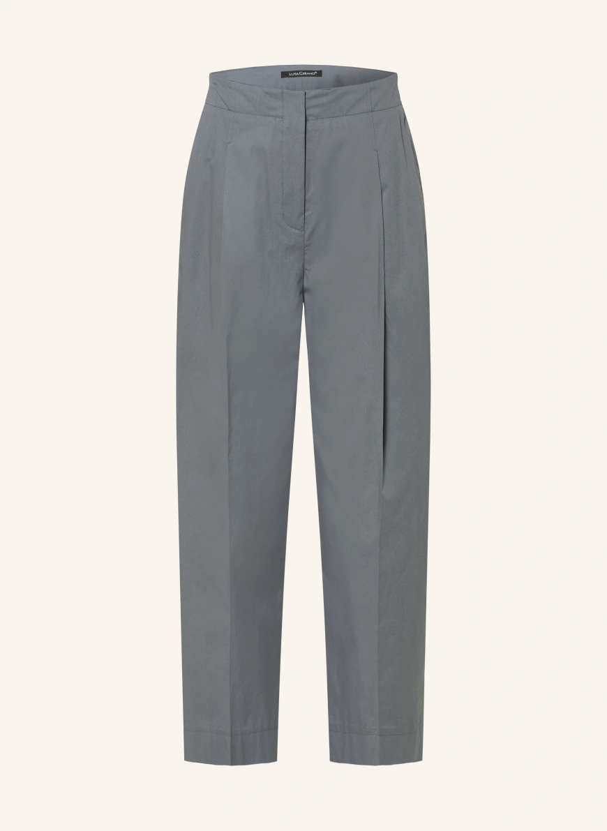 LUISA CERANO Culotte MÖRKGRÅ