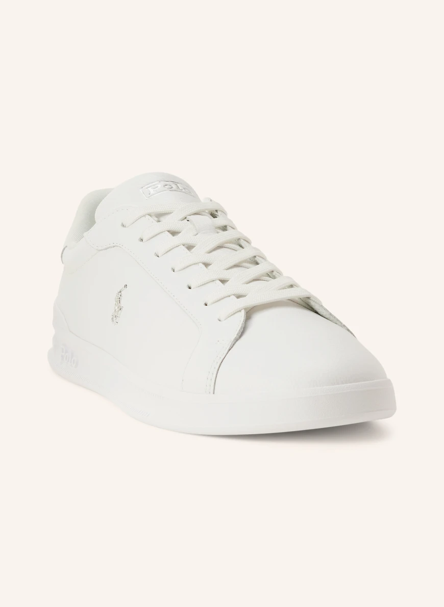 POLO RALPH LAUREN sneaker WHITE
