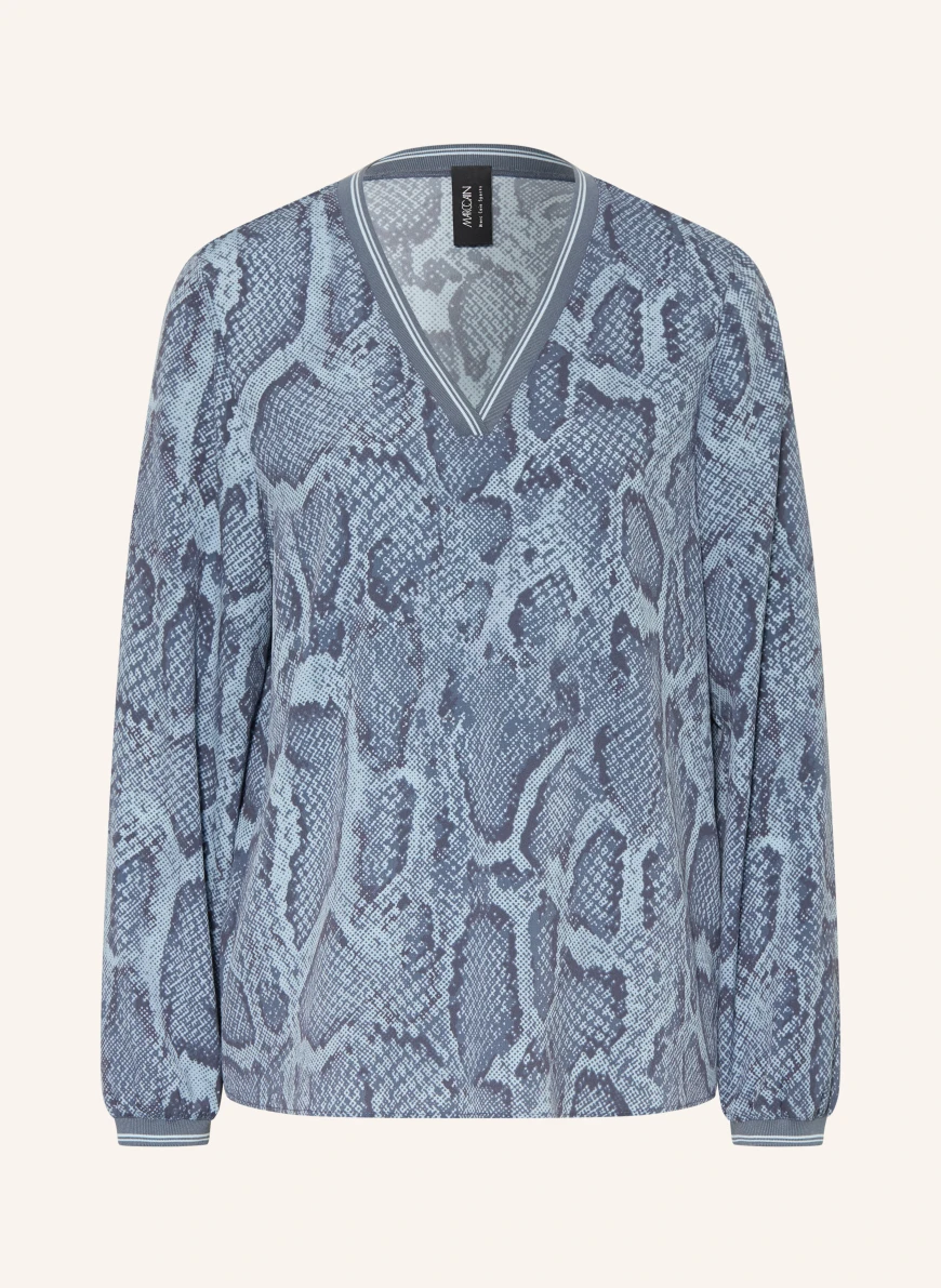 MARC CAIN Blusenshirt 318 niagara mist