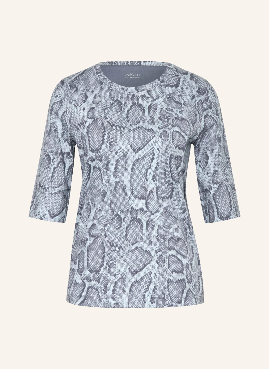 MARC CAIN Shirt mit 3/4-Arm 318 niagara mist