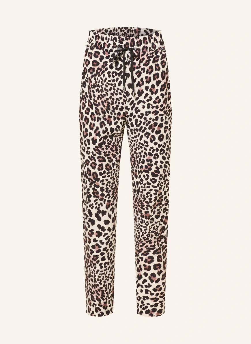 MARC CAIN 7/8-Hose RHODOS im Jogging-Stil 698 after dark