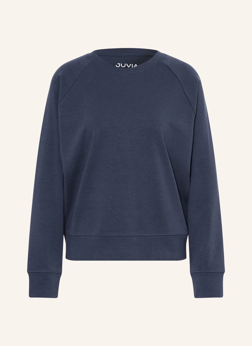 Juvia NAOMI Sweatshirt DARK BLUE