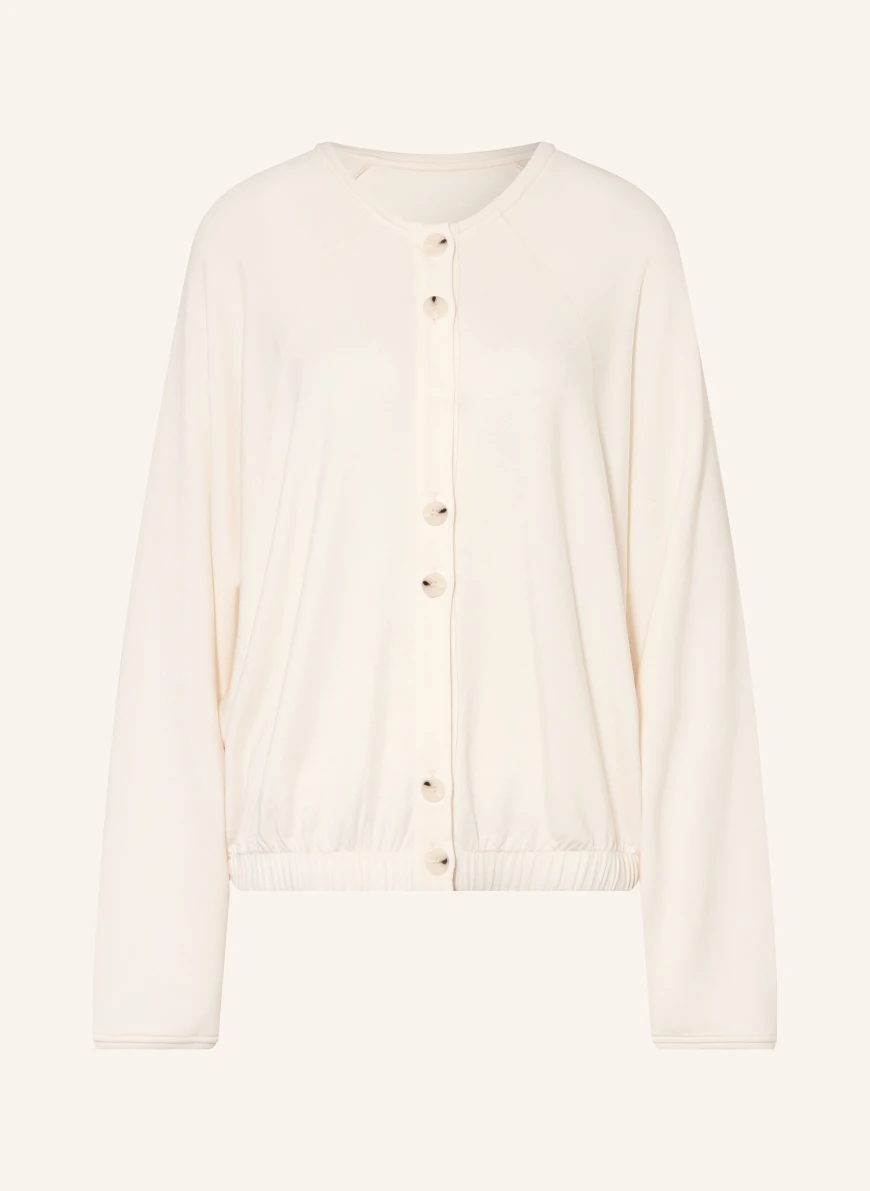 black palms Oversized bluse-T-shirt BRIONA CREME
