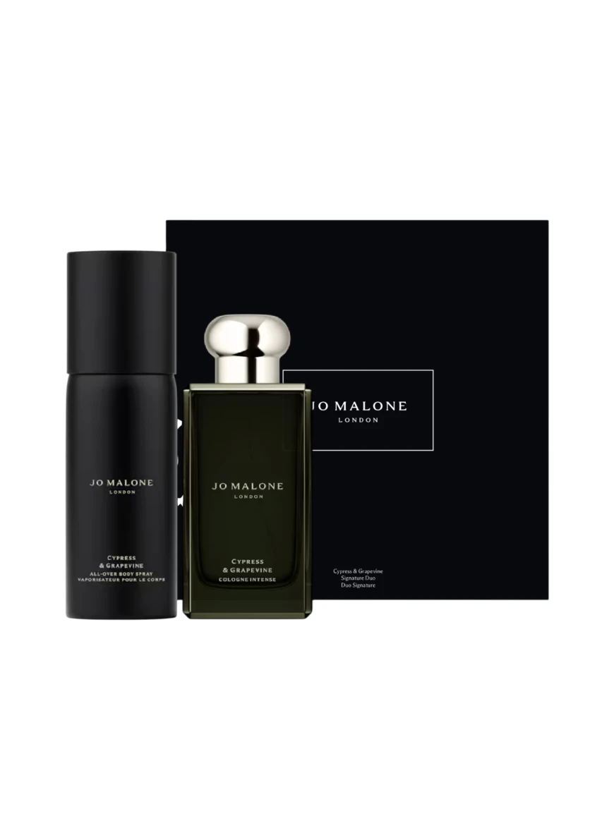 JO MALONE LONDON MEN'S SIGNATURE DUO