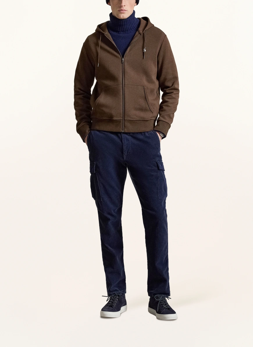 POLO RALPH LAUREN Jachetă din material tricotat MARO