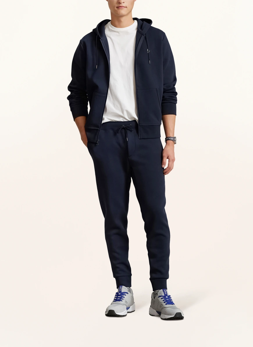 POLO RALPH LAUREN hanorac ALBASTRU ÎNCHIS
