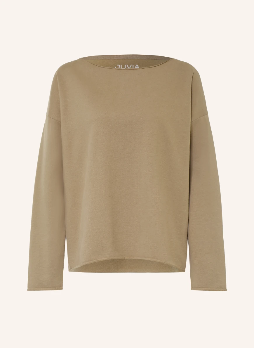 Juvia sweatshirt KHAKI