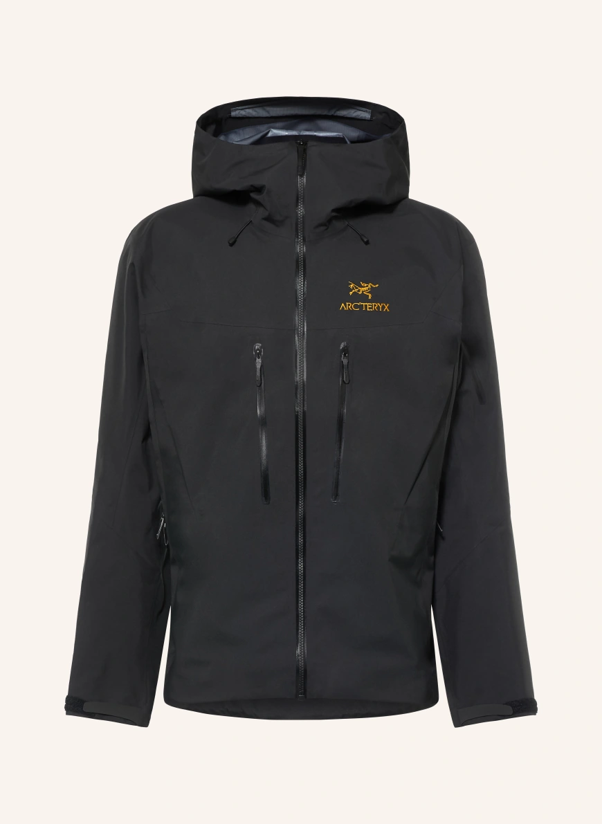ARC'TERYX ALPHA SV Functional Jacket BLACK
