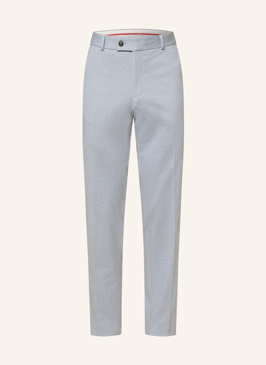 CG - CLUB of GENTS Suit pants CG PACO Slim Fit 61 HELLBLAU