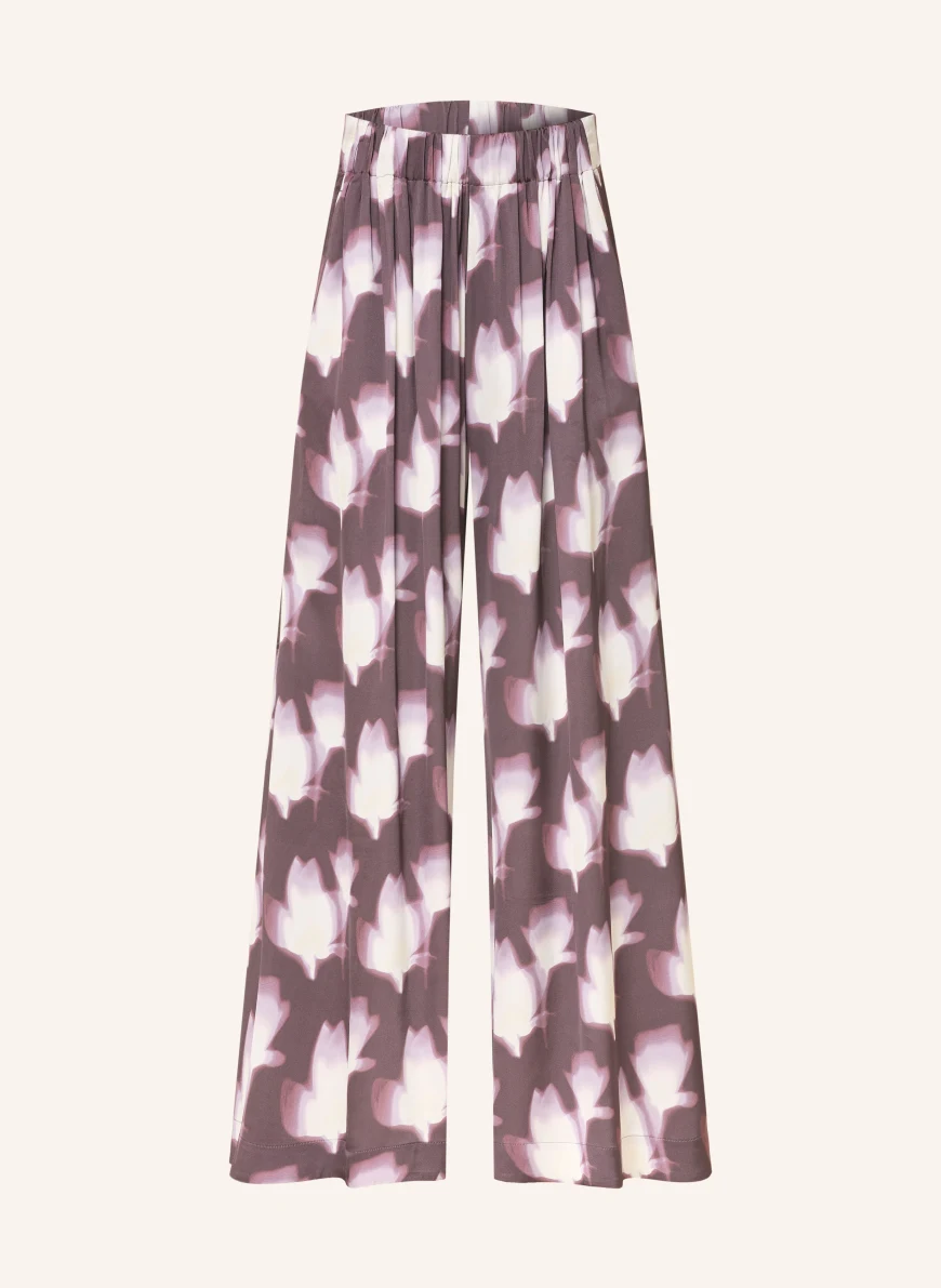 BOSS Satin-culotte TALINI GAMMALROSA / ROSÉ / GRÄDDE