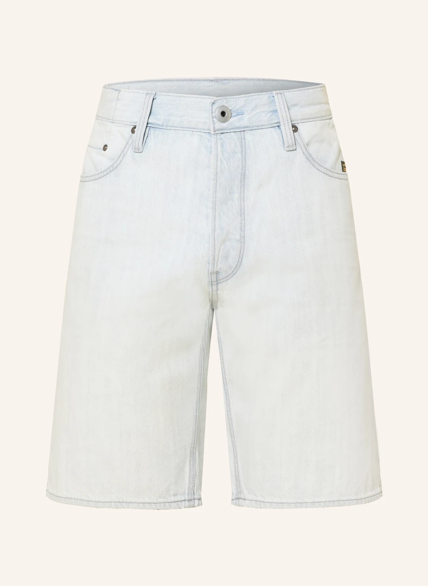 G-Star Pantaloni scurți din denim DAKOTA H964 beached faded boleite