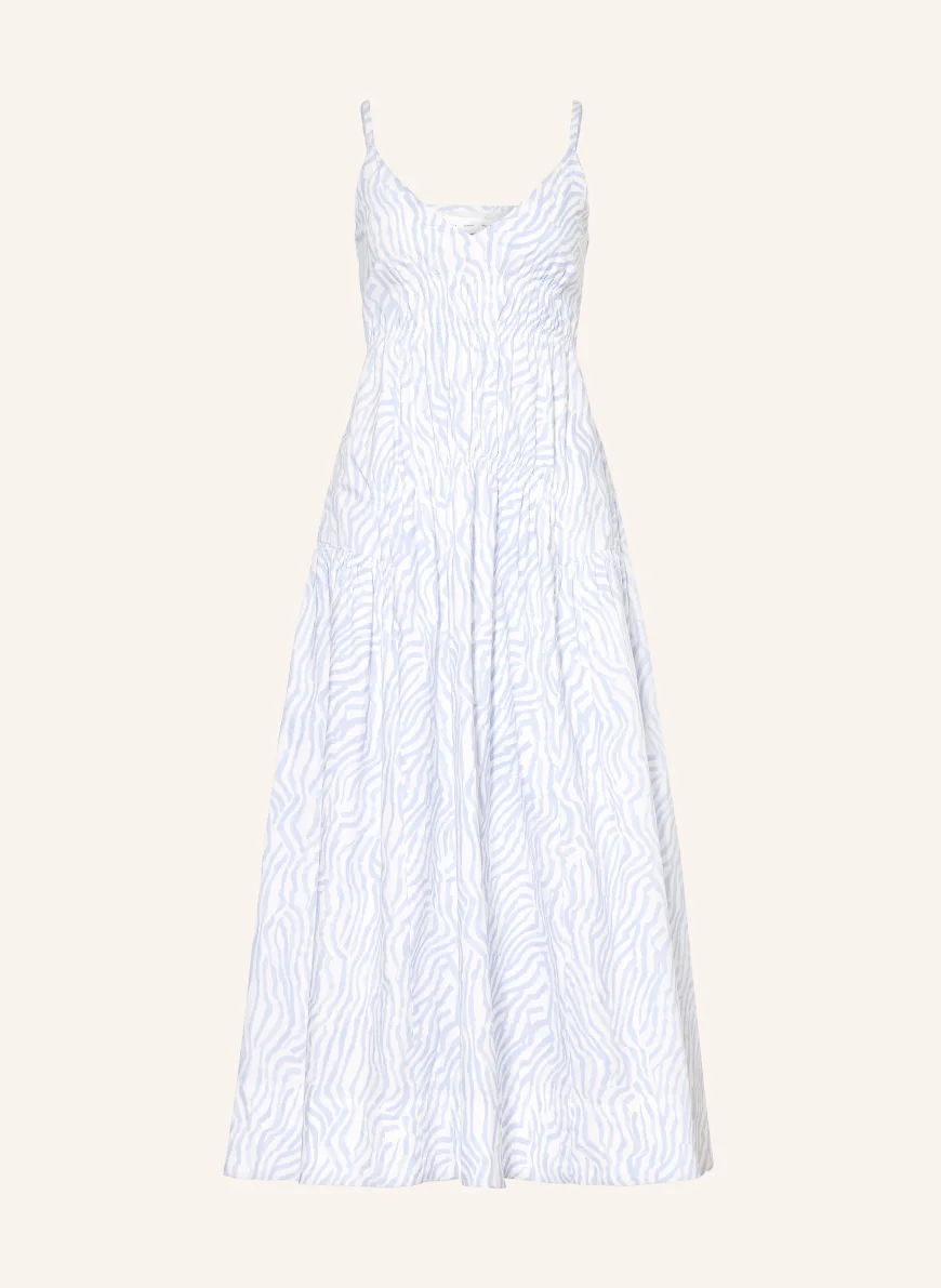 Proenza Schouler MICHELYN WHITE LABEL Dress WHITE / LIGHT BLUE
