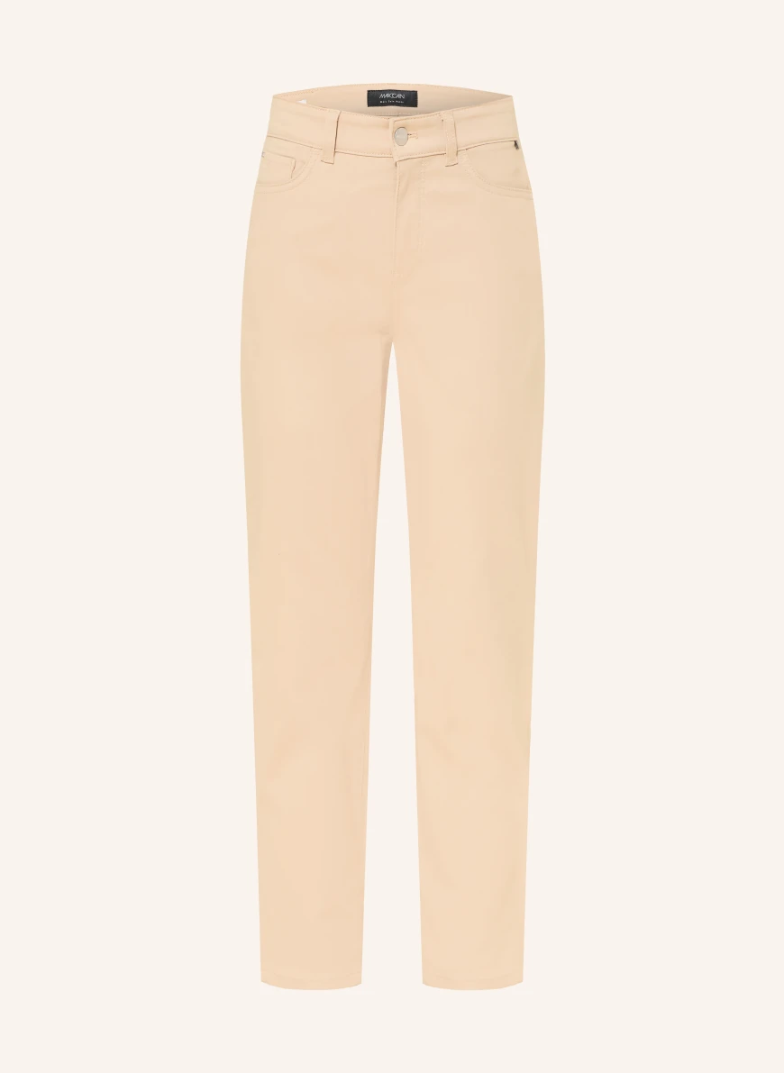 MARC CAIN 7/8-Hose SILEA 610 light stone