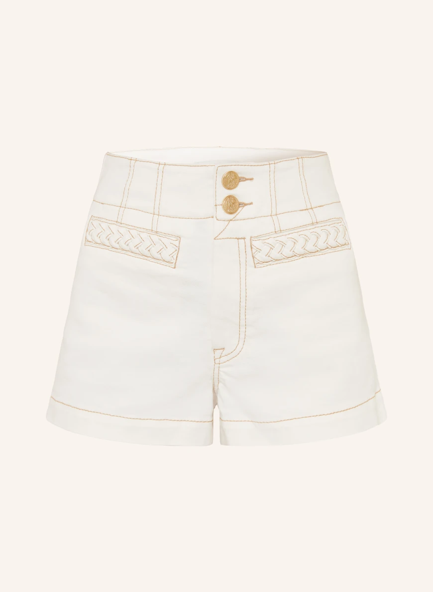 ZIMMERMANN Shorts ROSELIGHT GRÄDDE