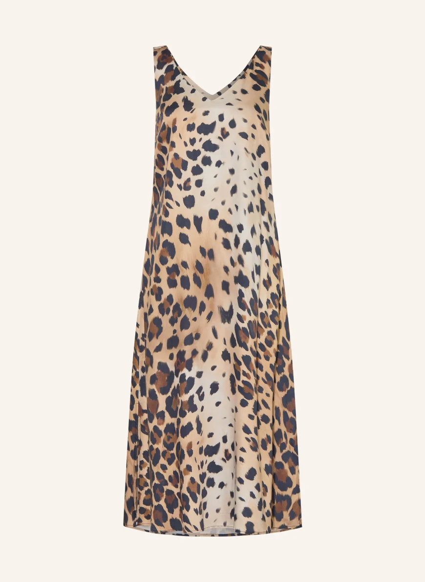 Smith & Soul Kleid HELLBRAUN / BRAUN / SCHWARZ