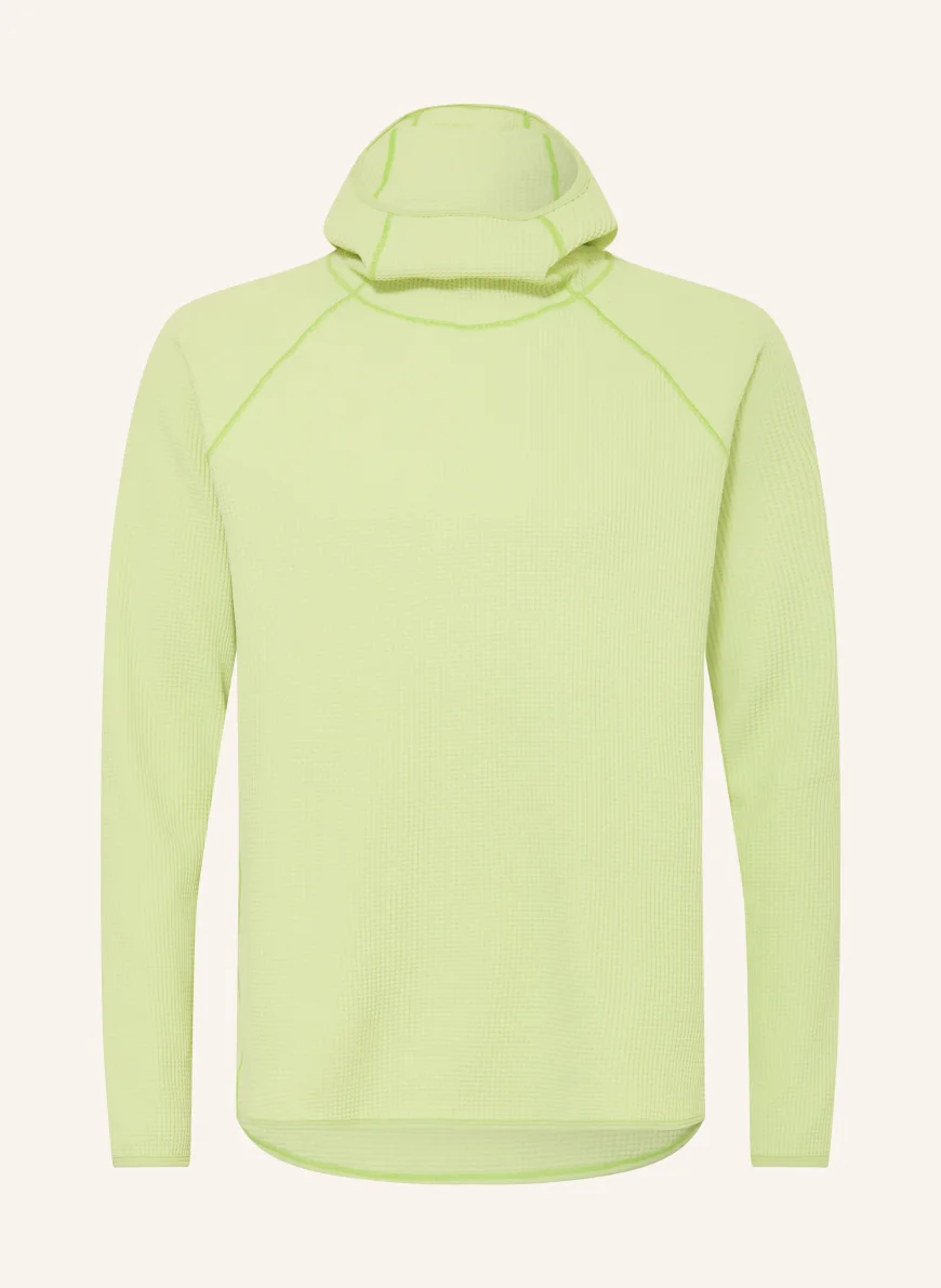 Goldwin Hoodie WF LIGHT NEON GREEN
